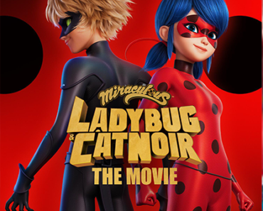 Miraculous: Ladybug & Cat Noir, the Movie(2022) Dual Audio {Hindi-English} WeB-DL Download 480p