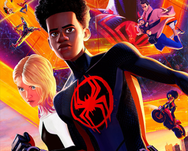 Spider-Man: Across the Spider-Verse (2023) Dual Audio {Hindi-English} WeB-DL Download 480p