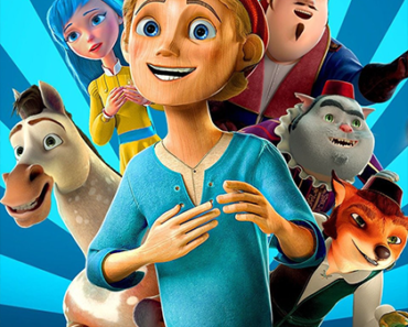 Pinocchio: A True Story(2021)Dual Audio {Hindi-English} WeB-DL Download 480p