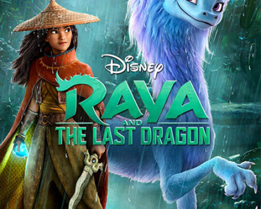 Raya and the Last Dragon (2021)Dual Audio {Hindi-English} WeB-DL Download 480p