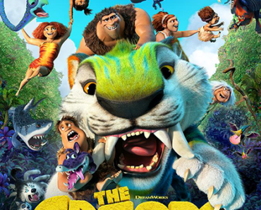 The Croods: A New Age(2020)Dual Audio {Hindi-English} WeB-DL Download 480p