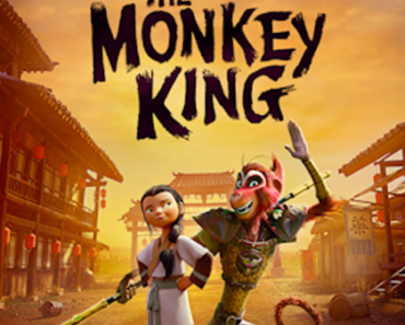 The Monkey King(2023)Dual Audio {Hindi-English} WeB-DL Download 480p