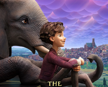 The Magician’s Elephant (2023) Dual Audio {Hindi-English} WeB-DL Download 480p