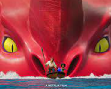 The Sea Beast(2022)Dual Audio {Hindi-English} WeB-DL Download 480p