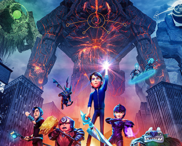 Trollhunters: Rise of the Titans(2021)Dual Audio {Hindi-English} WeB-DL Download 480p